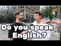 Can americans speak real english