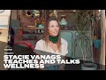 Stacie Vanags Teaches and Talks Wellness- The Inertia