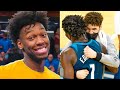 NBA "Best Rookie Plays of 2021" MOMENTS