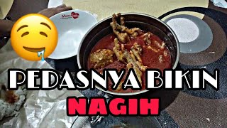 STORY WA LUCU 30 DETIK Makan Bakso Pentol Pedas || STATUS WA BIKIN KETAWA Ngakak || 2020 #212
