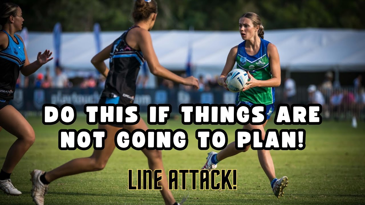 Touch Rugby/Football | Breakdown | COUNTIES