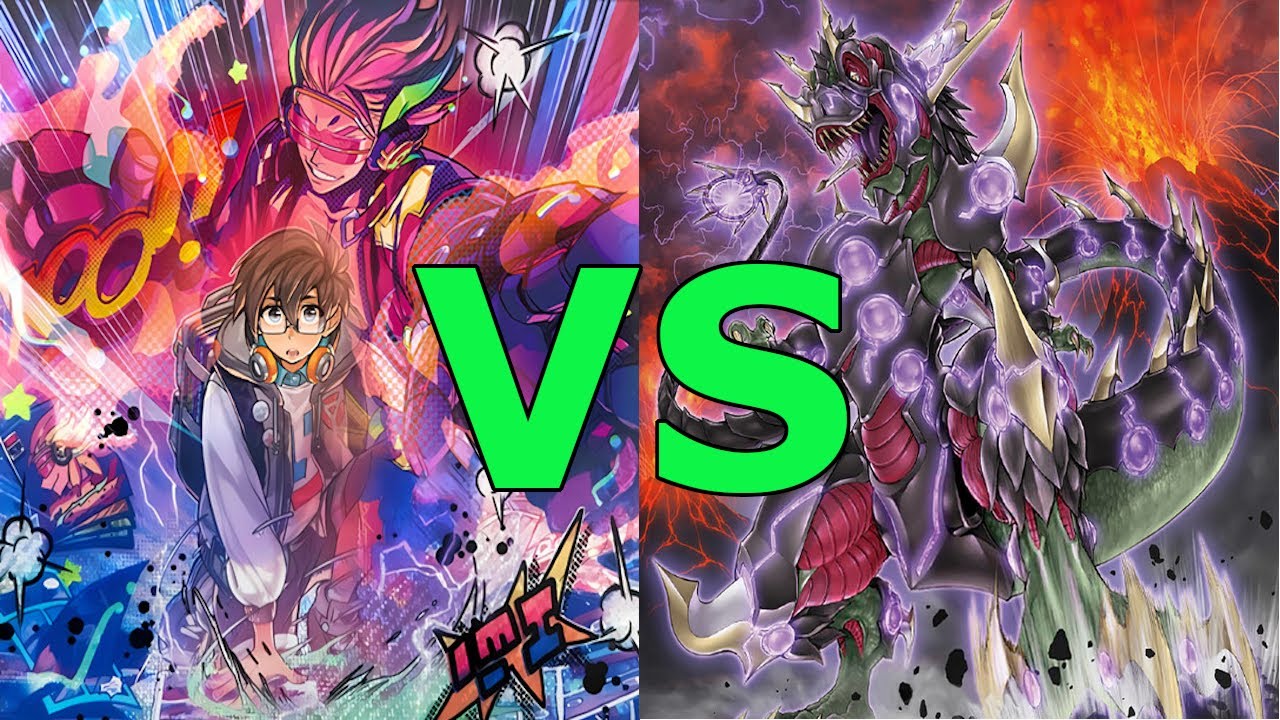 Libromancer Mikanko Vs Dinosaur Yugioh Duel Full Match