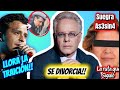 OTRO DIVORCIO! ALEXIS AYALA REVELA SEPARACION| NOVIA DE CRISTIAN CASTRO HABLA| NODAL TRISTE
