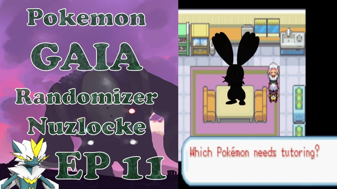 Pokémon Gaia Randomizer! I made a fork of Dabomstew's Universal Pokémon  Randomizer which supports Pokémon Gaia v3.2 : r/PokemonROMhacks