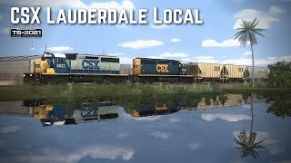 Train Simulator 2021: CSX Lauderdale Local screenshot 3