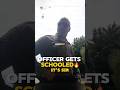 Citizen schools cop on constitutional rights🔥