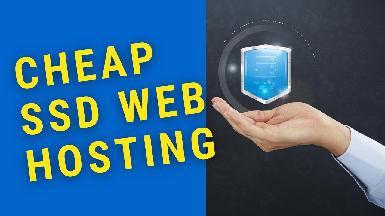 How to get  SSD Web Hosting for a Cheap Price in India