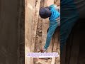 Simple Tool, Perfect Result | Daily Construction Work