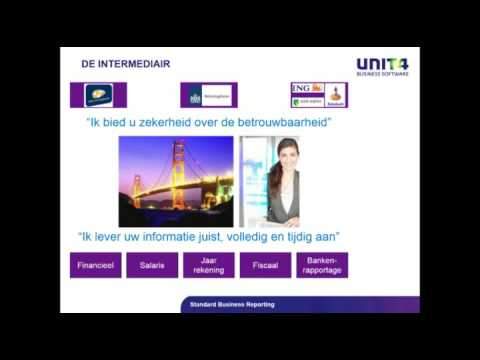 Webinar: Bent u al SBR-proof voor deponering jaarrekening bij de KvK?