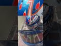 Arai helmet  2023 indy 500 scott dixon