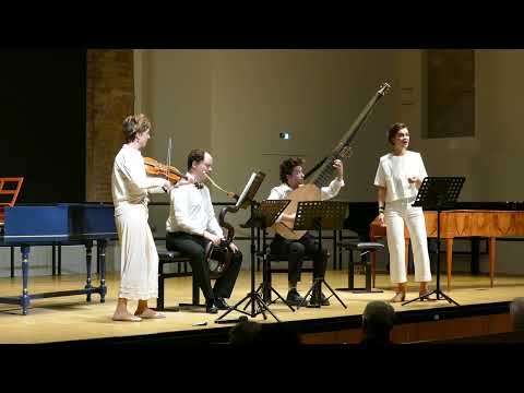 Ensemble «False Relations», 4.11.25, Joseph-Joachim-Konzertsaal Berlin