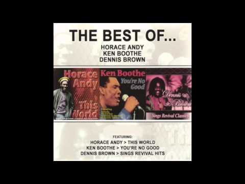 Ken Boothe - Puppet On A String