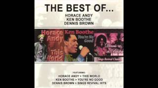 Ken Boothe - Puppet On A String