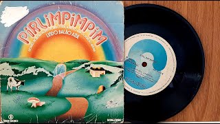 Pirlimpimpim - Lindo Balão Azul - ℗ 1983 - Baú🎶