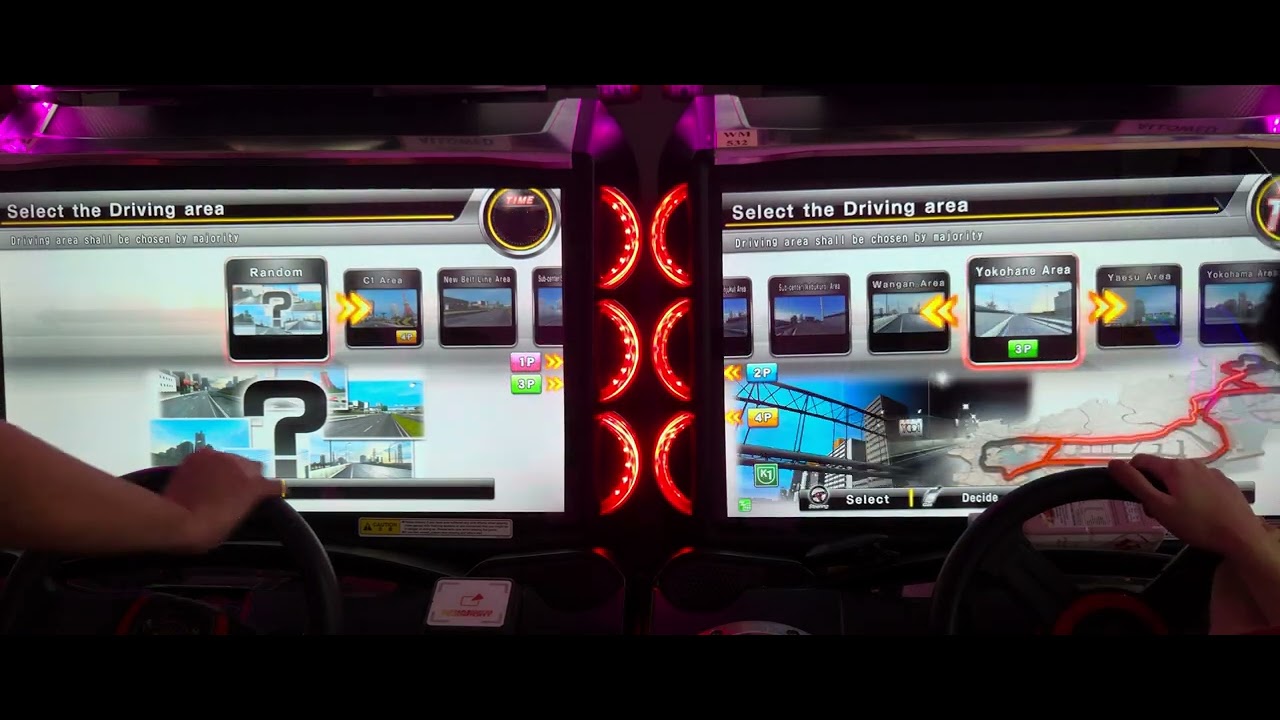 (1st Team Meeting 2026 18/1/26) Fukuoka Area Westbound Battle Hakata-Ekihigashi Ramp 