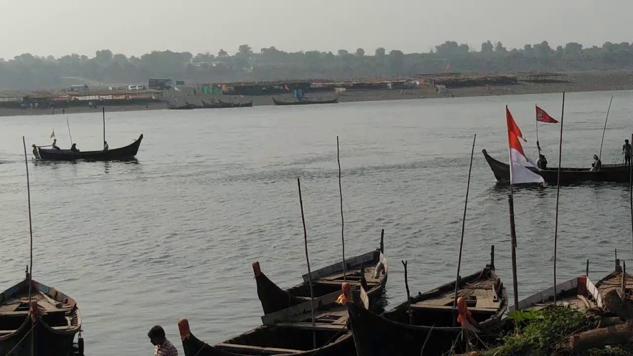 Chanod Chanod triveni sangam - YouTube