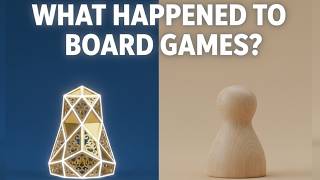 Board Games Are Bigger, Shinier…and WORSE?