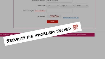 NEET result out 💥💯|security pin problem solved 💥💯💯 #neet #neet2022 #neetlatestupdate #neetresult2022