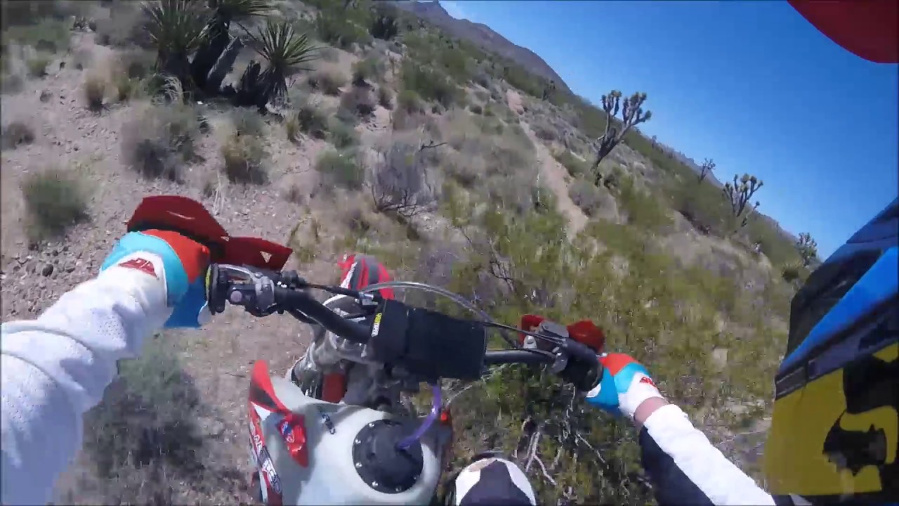Max's Trail, Searchlight NV YouTube