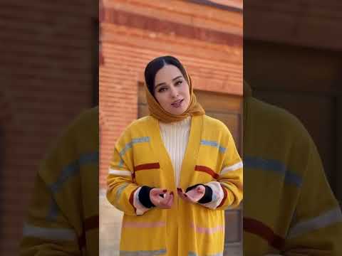 ترمه و اطلس بیارین تا بپوشونم تنت سینه ریزی از جواهر بندازم به گردنت