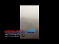 Tempestade em Caçador - 30 jun 2020 - Ventos de 90 km/h