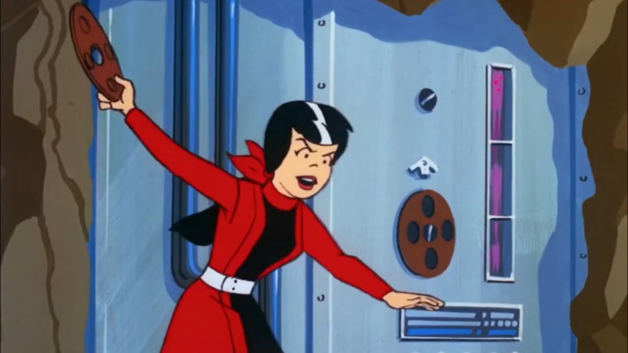 Josie and the Pussycats - I think I love you too much (1970)