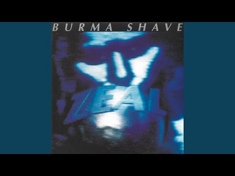 Burma Shave — Allowed