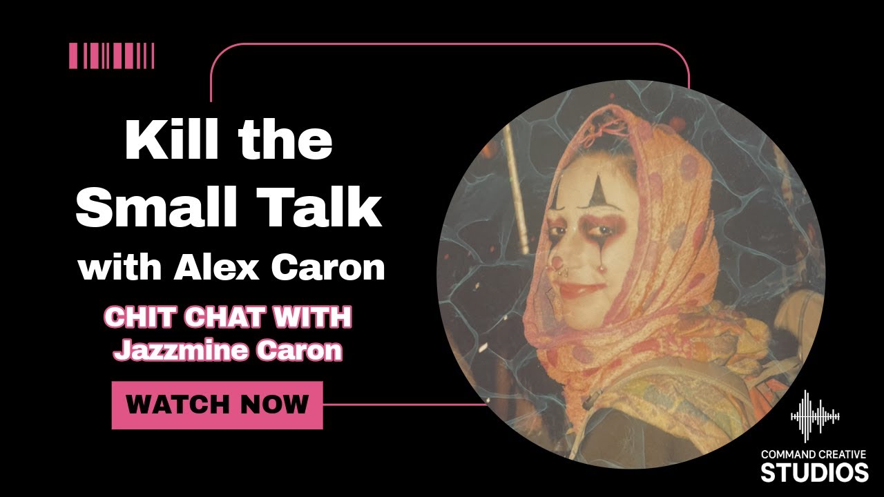 Art, Expression, and Rave Culture ( Guest: Jazzmine Caron )