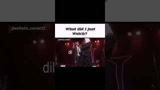 What did I just watch!? #apt #rosé #brunomars #meme #shorts