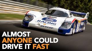 Why it dominated the 1980s // Heart & Soul, Porsche 956 and 962