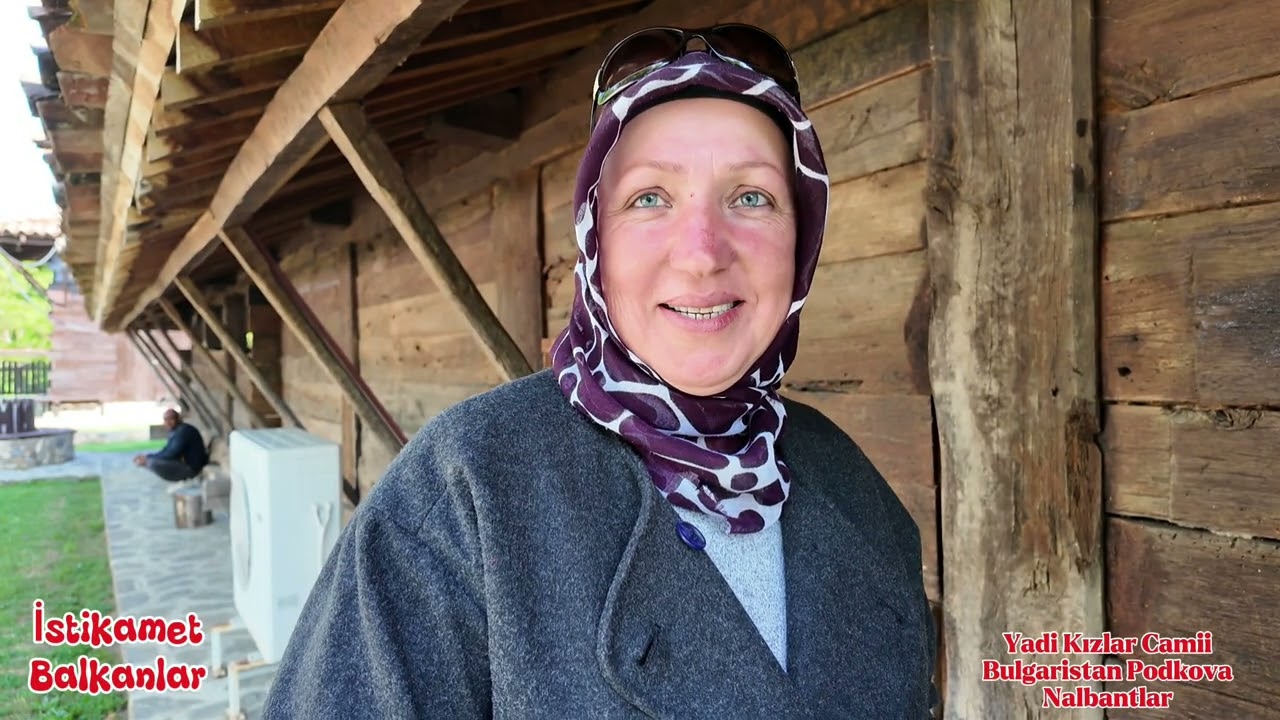 Yedi Kızlar cami Kirkovo-Podkova-Nalbantlar