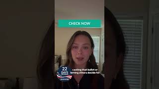 How to Check Your Voter Registration Before the Midterms