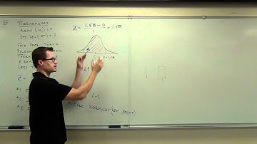 Statistics Lecture 6.2 Part 6