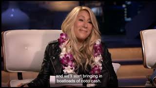 shark tank coconut water
