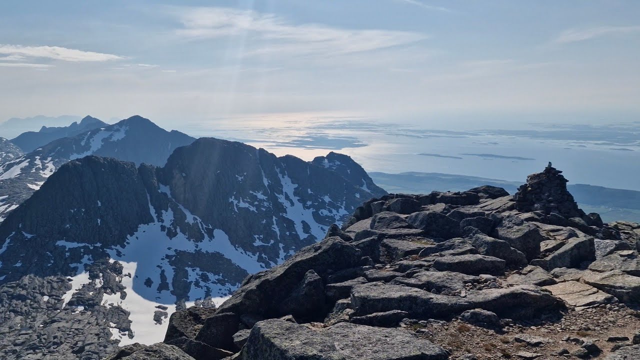 Syv Søstre, Seven Sisters