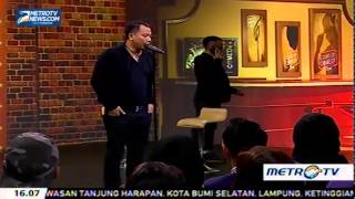 Stand Up Comedy, Vicky Prasetyo