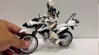 Kamen Rider Fourze - SHFiguarts MACHINE MASSIGLER