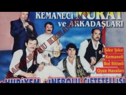 Kemaneci Murat-Mevlam Birçok Dert Vermiş(Gazelli)