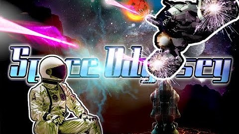 SPACE ODYSSE - Away and Beyond GAME TRAILER