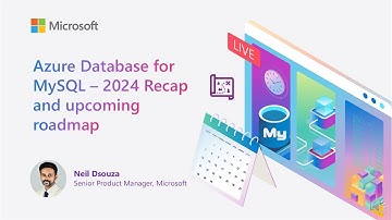 Azure Database for MySQL - 2024 Recap and 2025 Roadmap