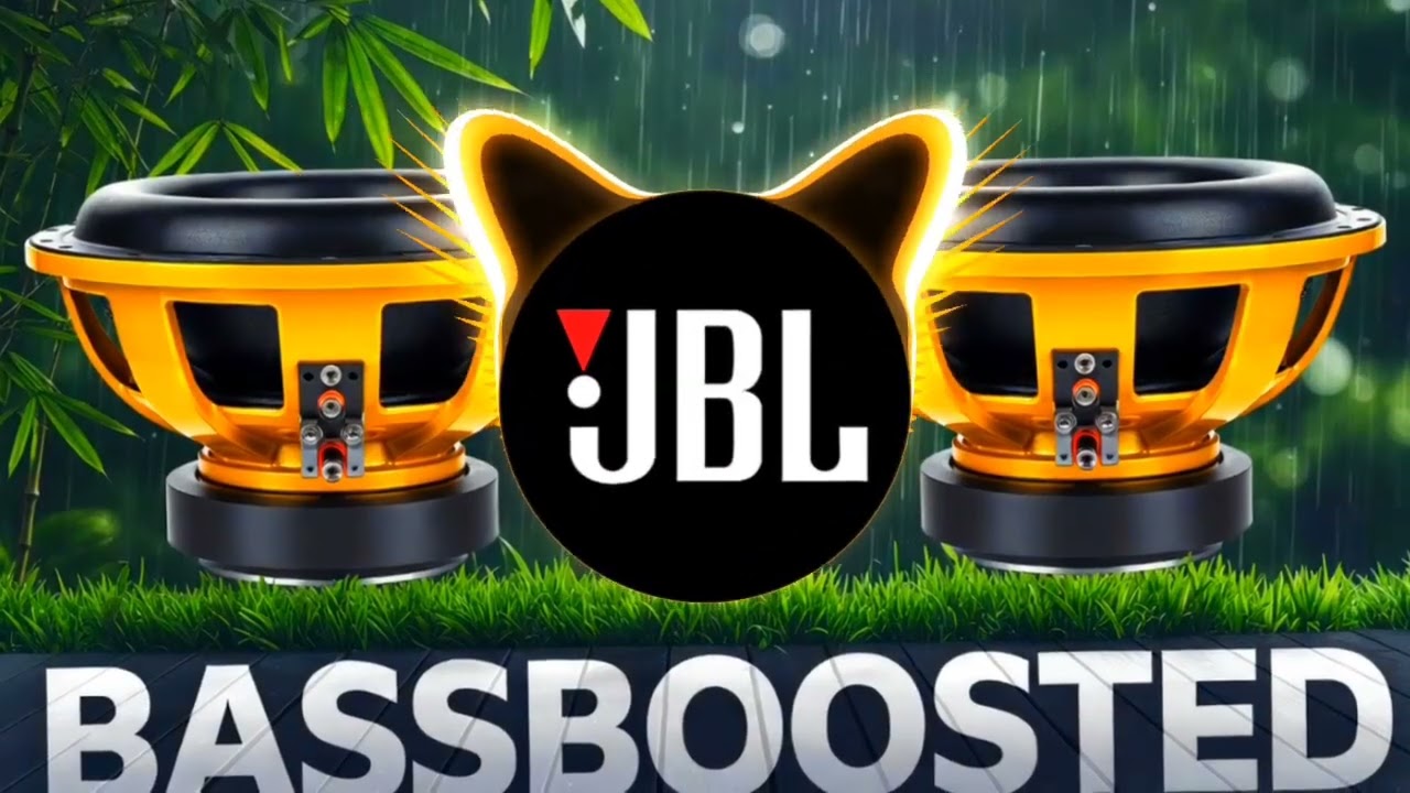 DJ BASS REMIX JBL-BASS POSTED VIP🔥