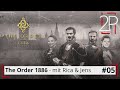 Ab in den untergrund  the order 1886 05 playstation 5  lets lern 2 play