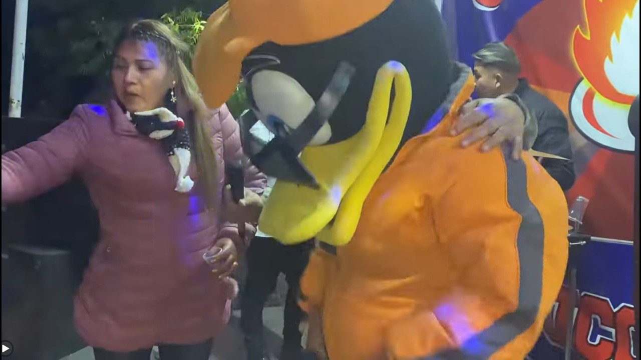 principe julian en pampa cruz parte 2