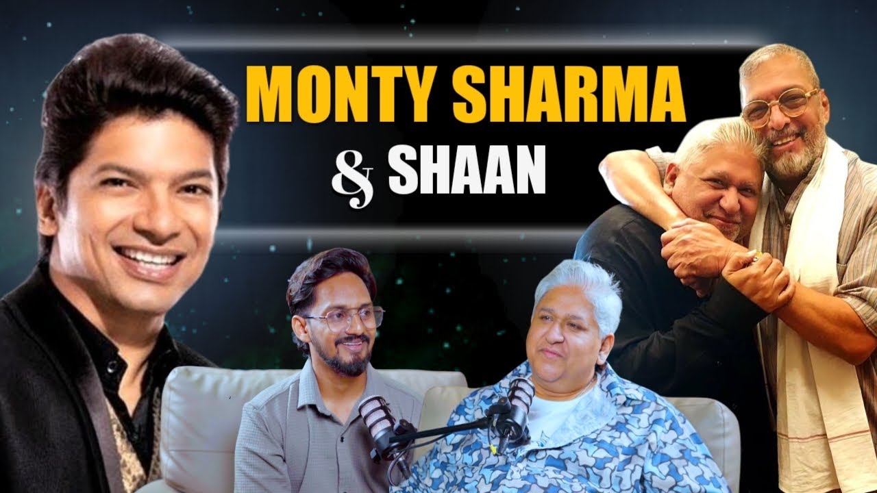 What's the Real Reason Behind Monty Sharma's SUCCESS