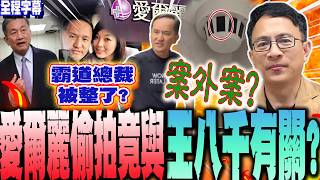 愛爾麗針孔偷拍風波