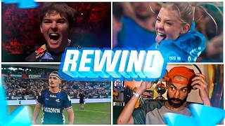 FRANCE ON TOP! 💙 (The Rewind)