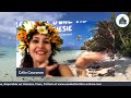 Conference polynesie by celia couronne en direct de raiatea