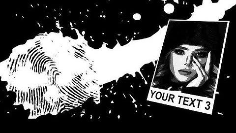 Create a Night Thriller Detective Cinema Opening Trailer Video with Music - MakeWebVideo.com