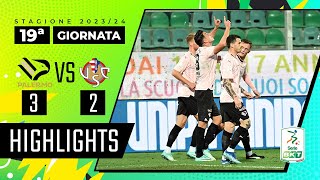 Palermo vs Cremonese 3-2 | Goal nel finale + rimonta: what a game | HIGHLIGHTS SERIE BKT 2023 - 2024