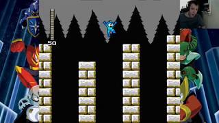 Mega Maker Night Episode 6-1: Better Think Quick and Spawn Again...if you Dare